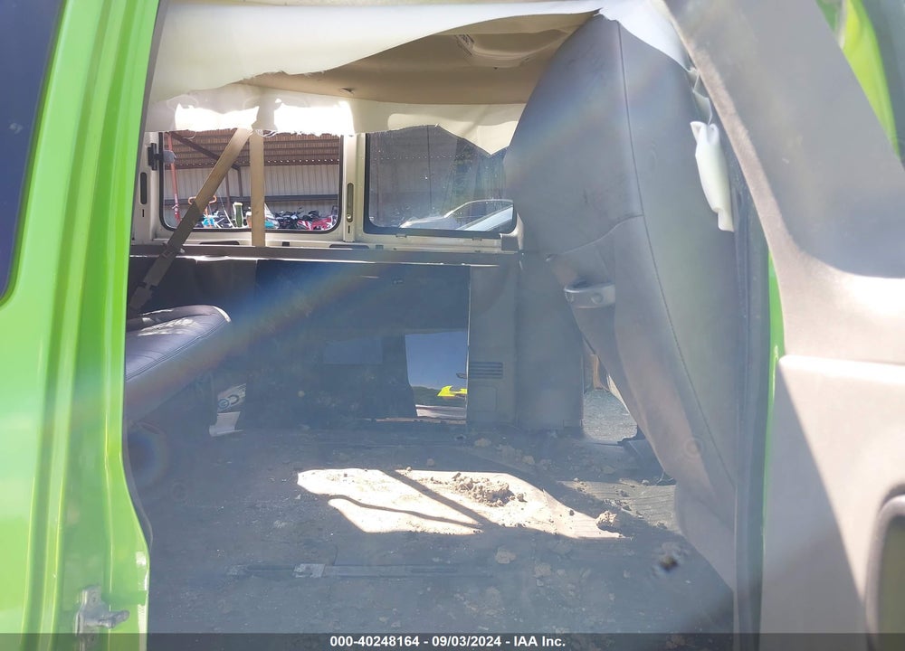 2015 GMC SAVANA 3500 LS VIN: 1GJZ7ZFG6F1251242