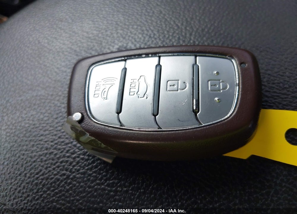 2018 HYUNDAI SONATA SPORT VIN: 5NPE34AF8JH674960