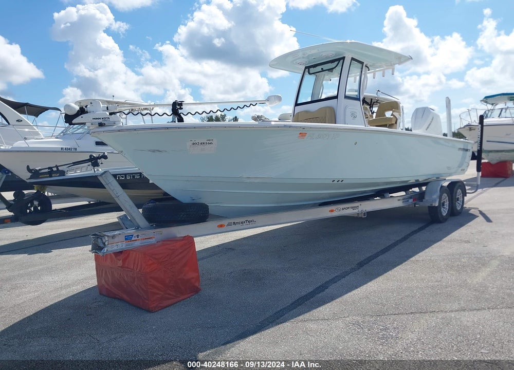 2023 SPORTSMAN OTHER VIN: SMNMH130D323