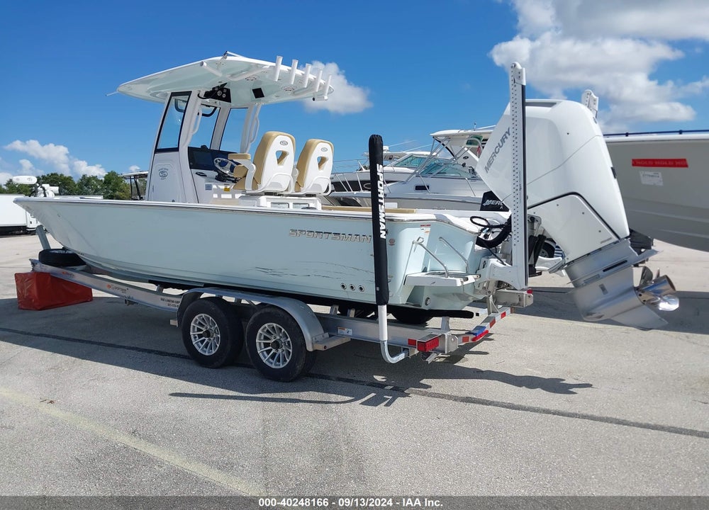2023 SPORTSMAN OTHER VIN: SMNMH130D323