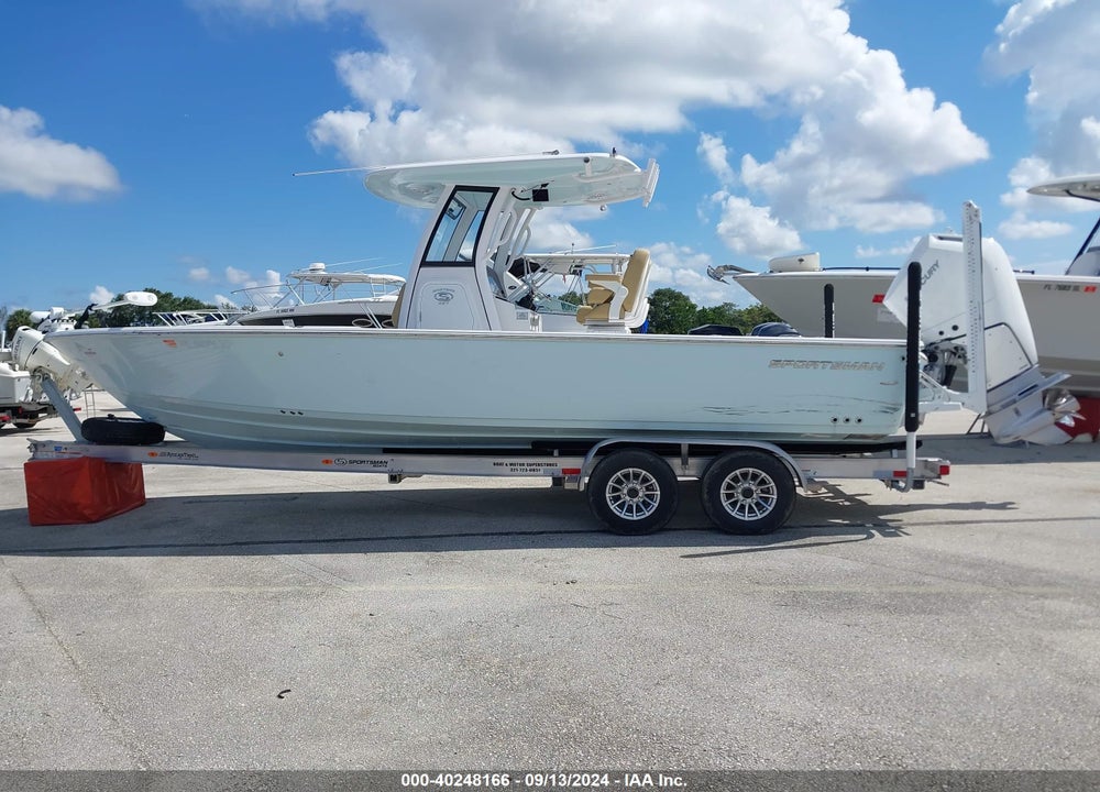 2023 SPORTSMAN OTHER VIN: SMNMH130D323