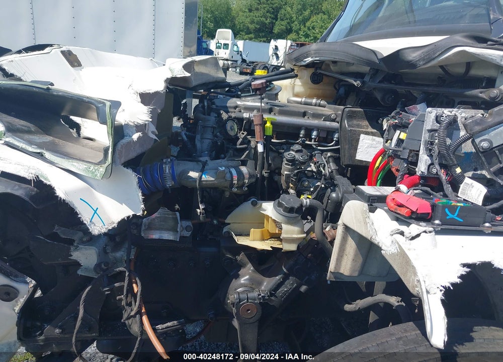 2021 FREIGHTLINER M2 106 VIN: 1FVACWD23MHMV3969