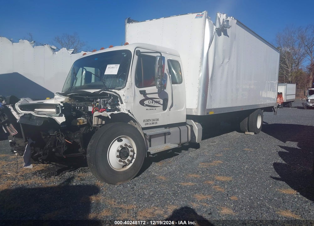 2021 FREIGHTLINER M2 106 VIN: 1FVACWD23MHMV3969