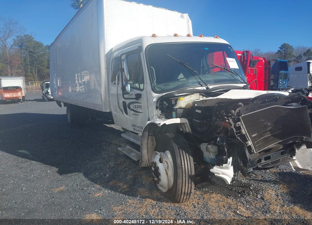 2021 FREIGHTLINER M2 106 VIN: 1FVACWD23MHMV3969