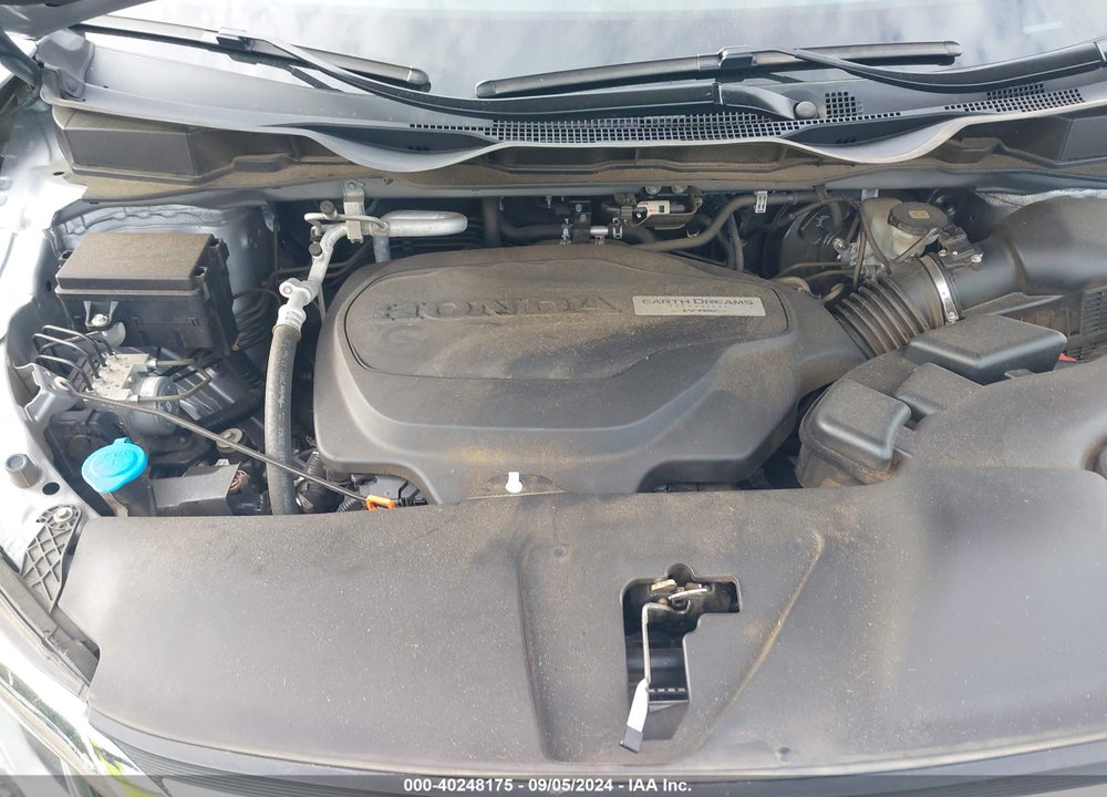 2020 HONDA ODYSSEY EX VIN: 5FNRL6H5XLB037130