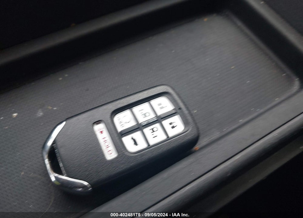 2020 HONDA ODYSSEY EX VIN: 5FNRL6H5XLB037130