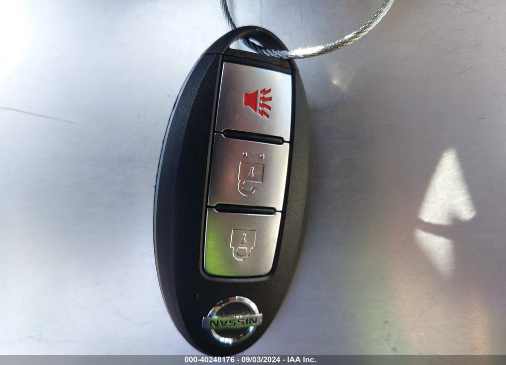 2011 NISSAN ROGUE SV VIN: JN8AS5MV2BW684894