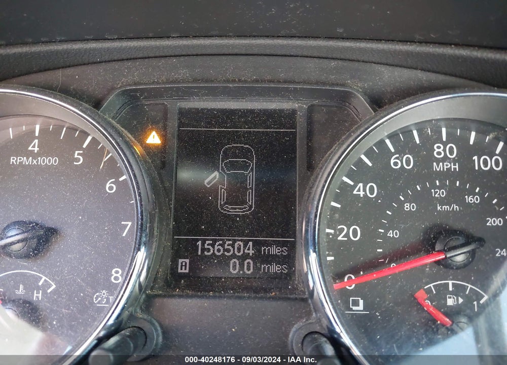 2011 NISSAN ROGUE SV VIN: JN8AS5MV2BW684894