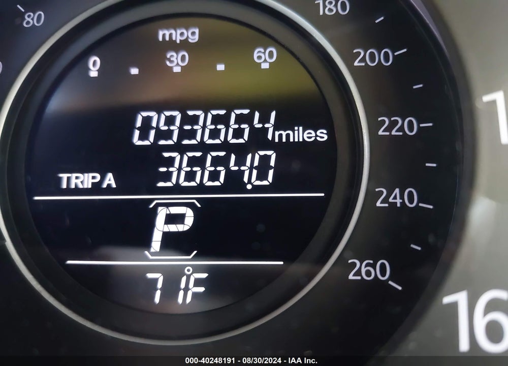 2015 HONDA ACCORD EX VIN: 1HGCR2F79FA163074