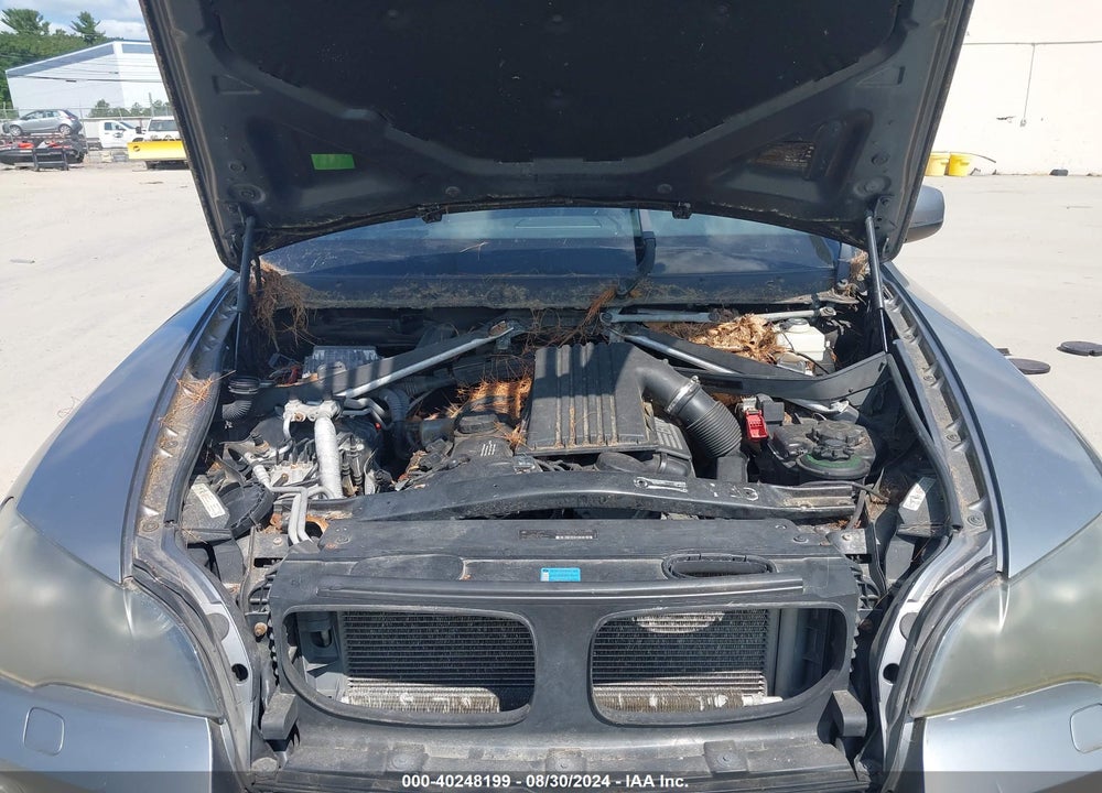 2007 BMW X5 3.0SI VIN: 5UXFE43517L018427