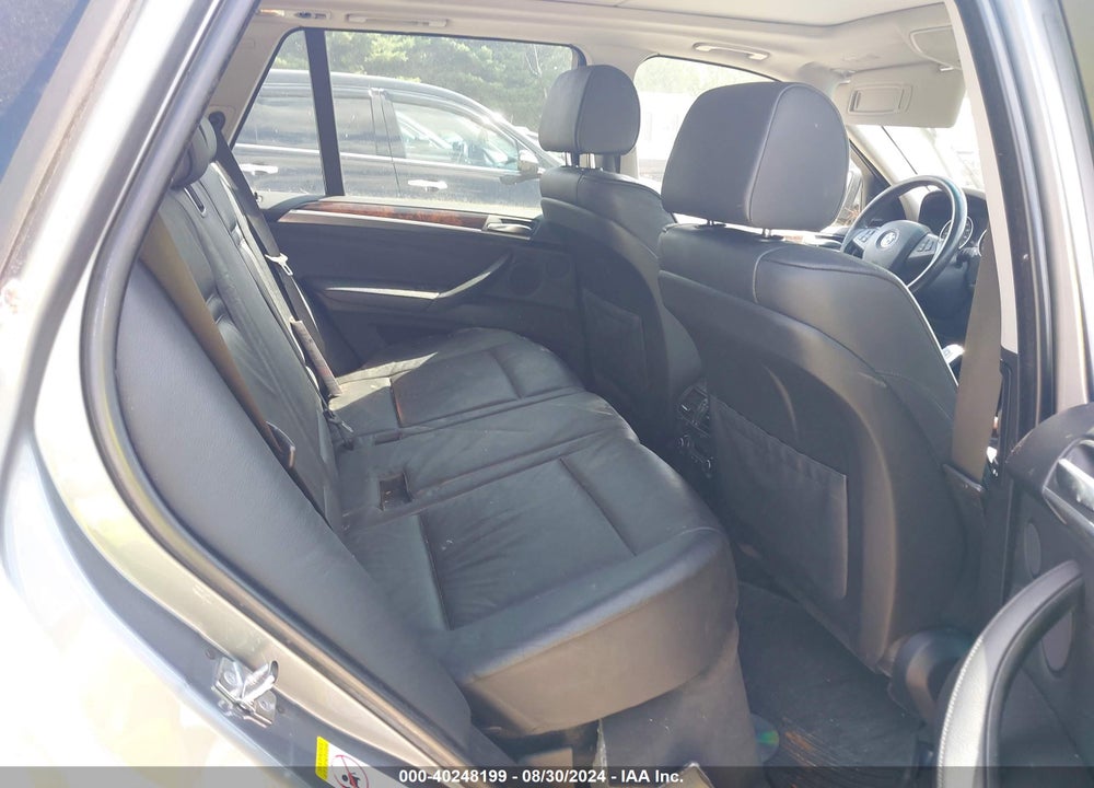 2007 BMW X5 3.0SI VIN: 5UXFE43517L018427