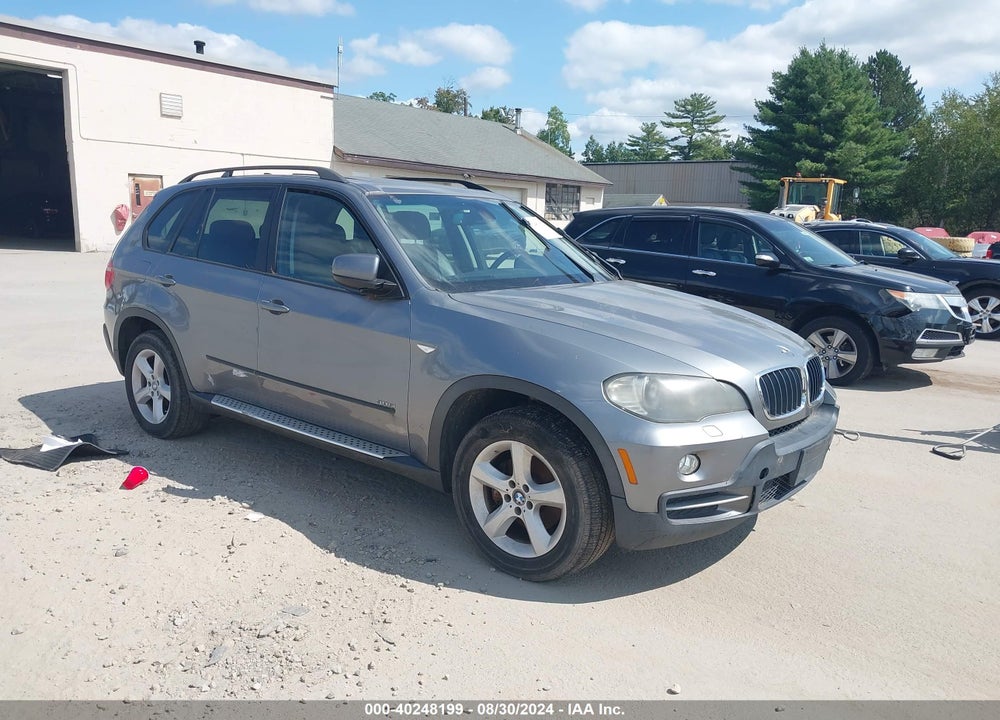 2007 BMW X5 3.0SI VIN: 5UXFE43517L018427