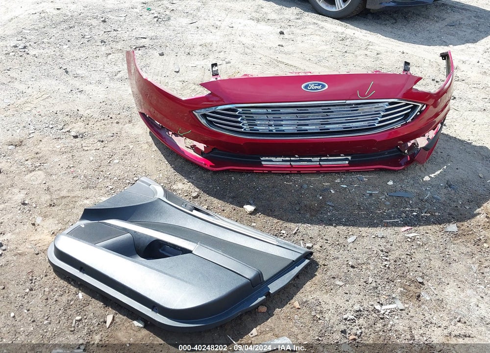 2018 FORD FUSION SE VIN: 3FA6P0HD0JR130509