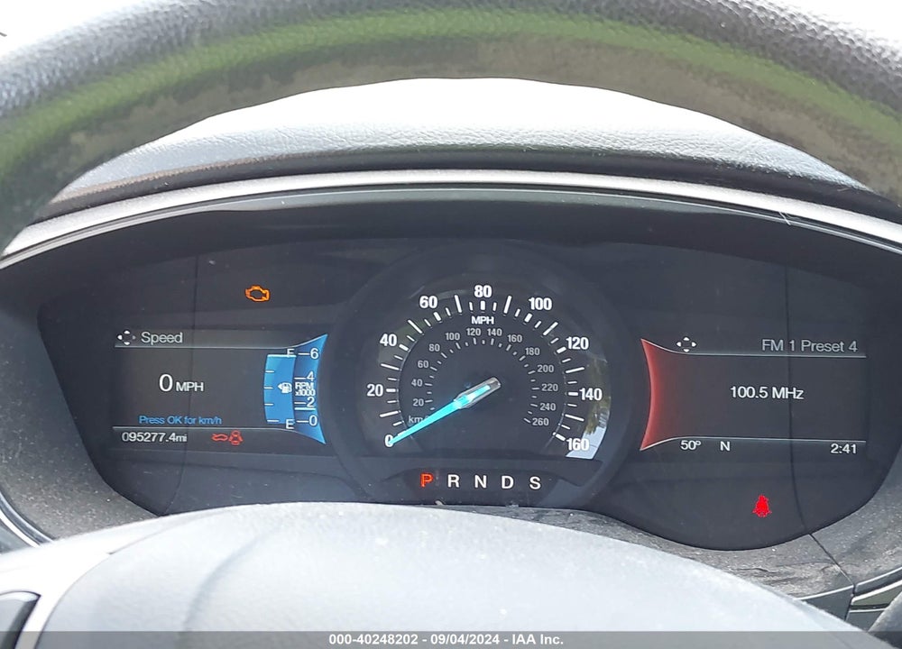 2018 FORD FUSION SE VIN: 3FA6P0HD0JR130509