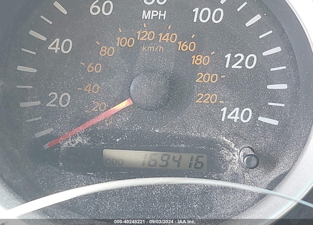 2005 TOYOTA HIGHLANDER V6 VIN: JTEDP21A050063599