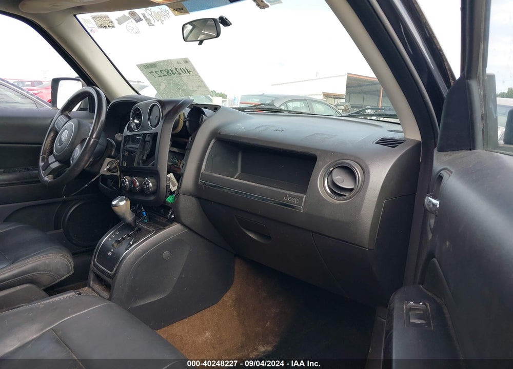 2015 JEEP PATRIOT HIGH ALTITUDE EDITION VIN: 1C4NJRFB3FD215325