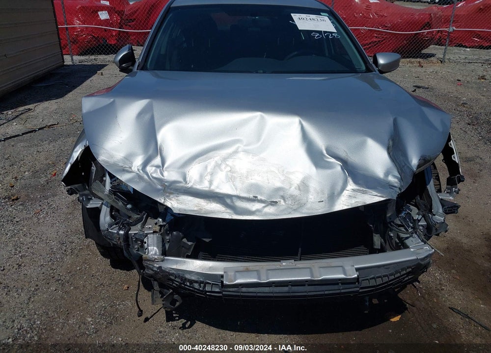 2014 HONDA ACCORD SPORT VIN: 1HGCR2F52EA033845