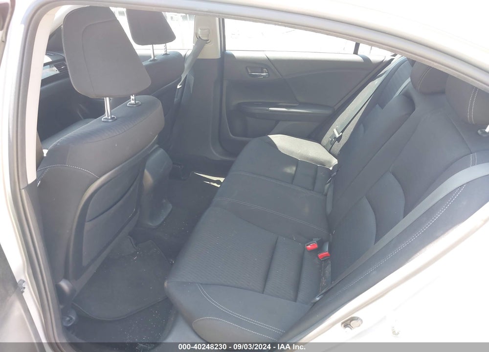 2014 HONDA ACCORD SPORT VIN: 1HGCR2F52EA033845