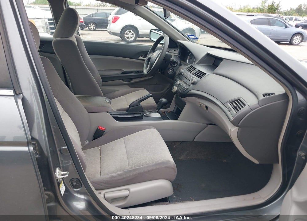 2008 HONDA ACCORD 2.4 LX VIN: 1HGCP26338A123272