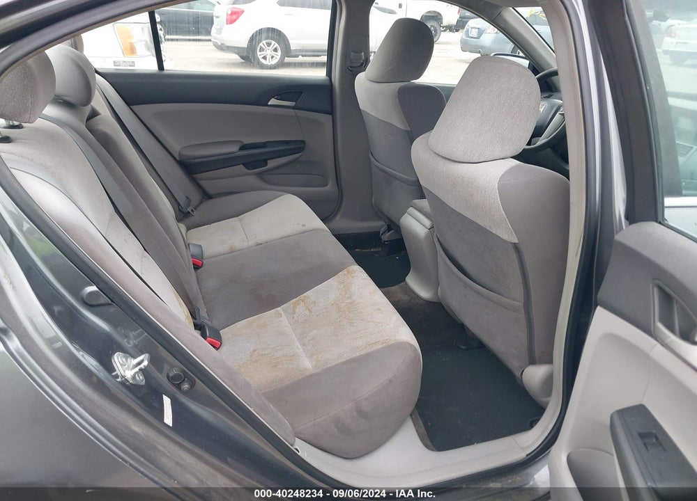 2008 HONDA ACCORD 2.4 LX VIN: 1HGCP26338A123272