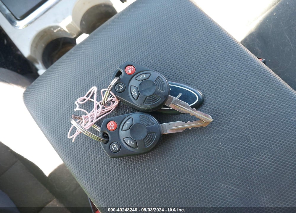 2012 FORD ESCAPE XLT VIN: 1FMCU9D78CKB60497