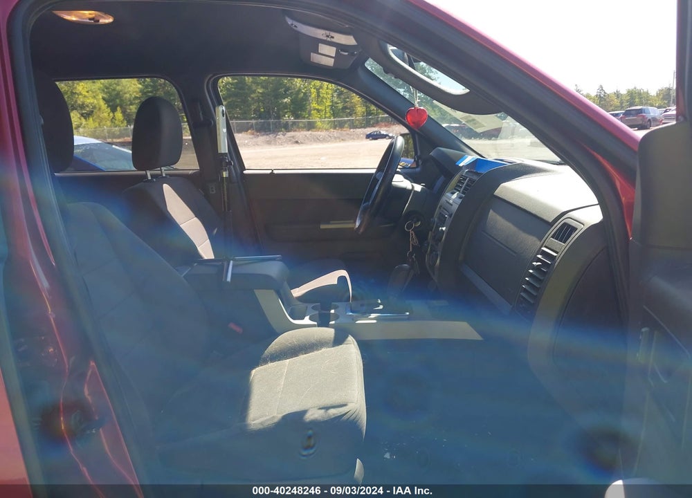 2012 FORD ESCAPE XLT VIN: 1FMCU9D78CKB60497