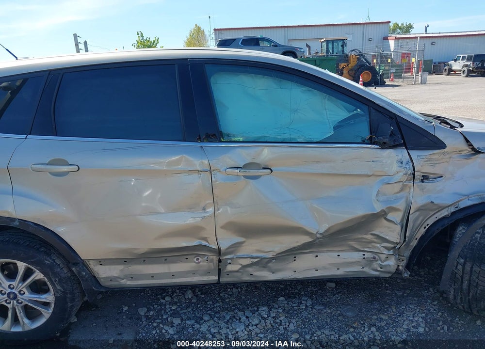 2017 FORD ESCAPE SE VIN: 1FMCU0GD9HUB14623