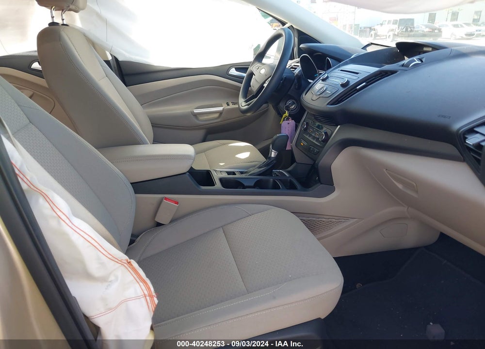 2017 FORD ESCAPE SE VIN: 1FMCU0GD9HUB14623
