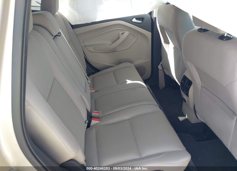 2017 FORD ESCAPE SE VIN: 1FMCU0GD9HUB14623