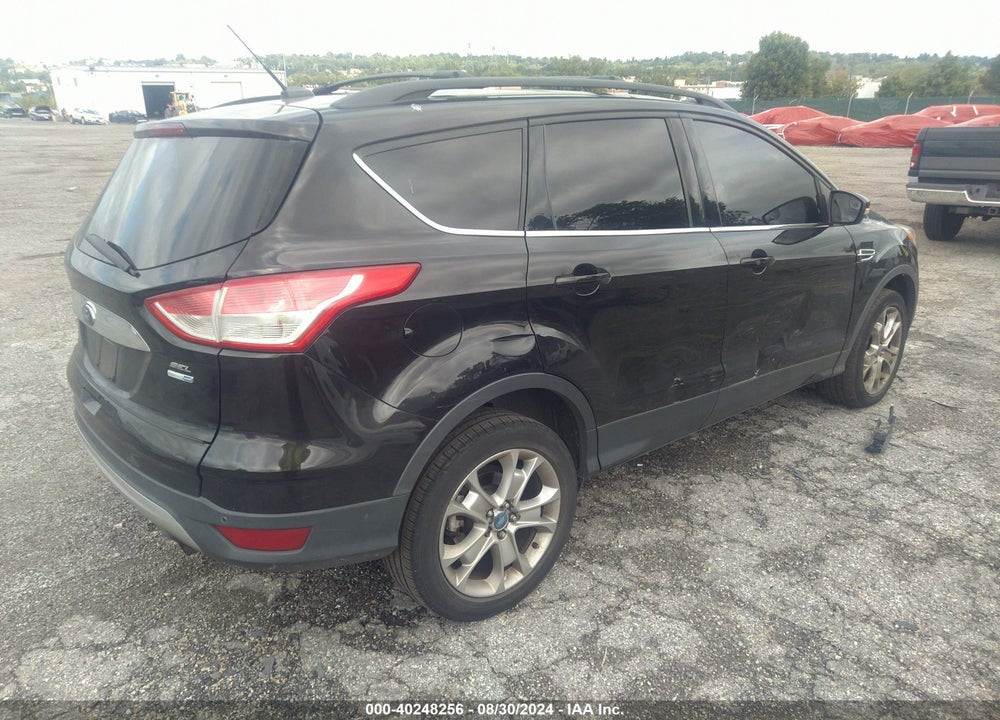 2013 FORD ESCAPE SEL VIN: 1FMCU9H97DUC43159
