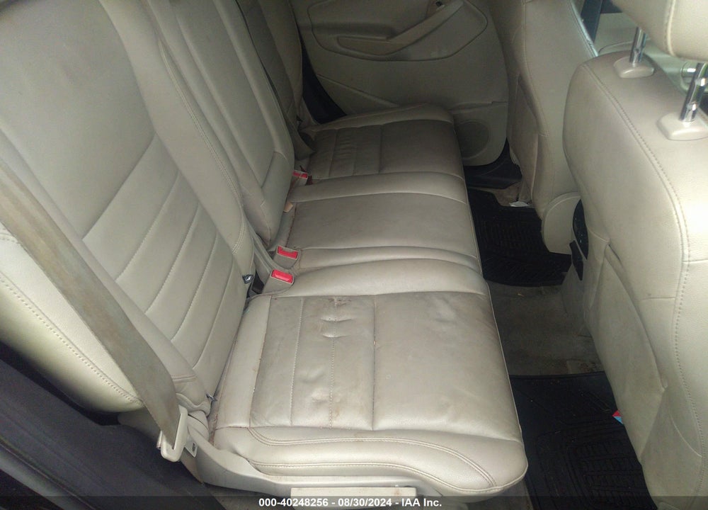 2013 FORD ESCAPE SEL VIN: 1FMCU9H97DUC43159