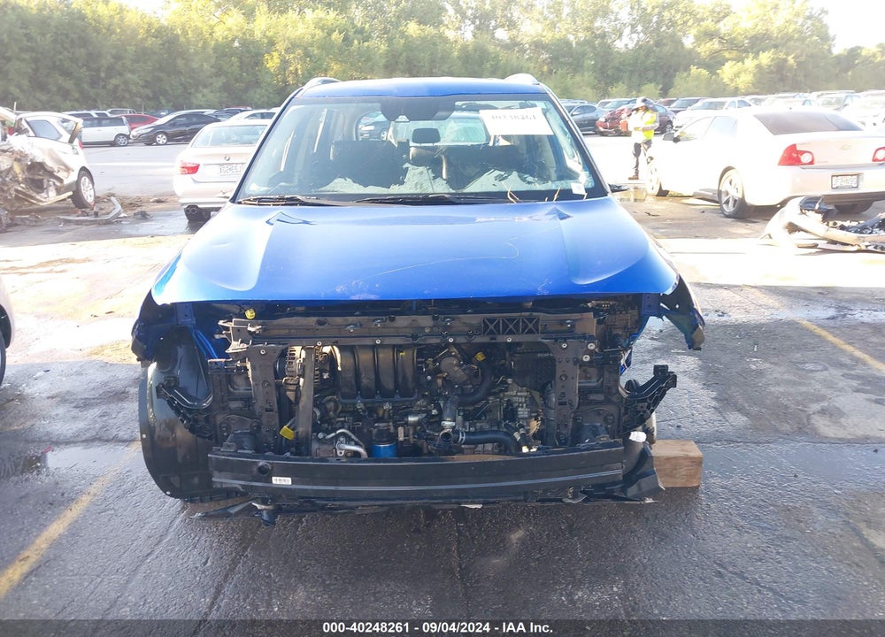 2021 KIA SELTOS S VIN: KNDEU2AA3M7172176