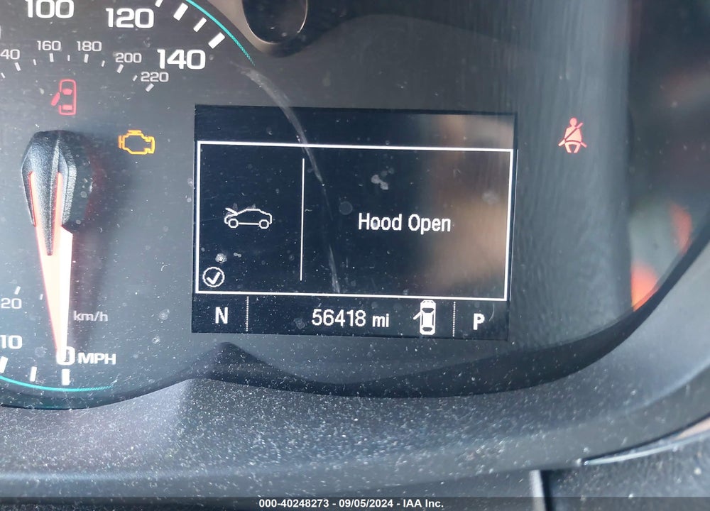 2019 CHEVROLET TRAX LT VIN: KL7CJPSB3KB754483