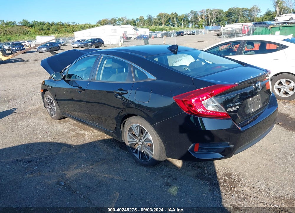 2016 HONDA CIVIC EX-T VIN: 19XFC1F35GE222382