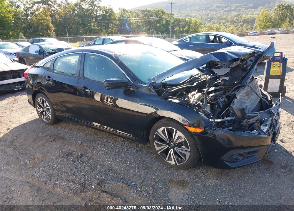 2016 HONDA CIVIC EX-T VIN: 19XFC1F35GE222382