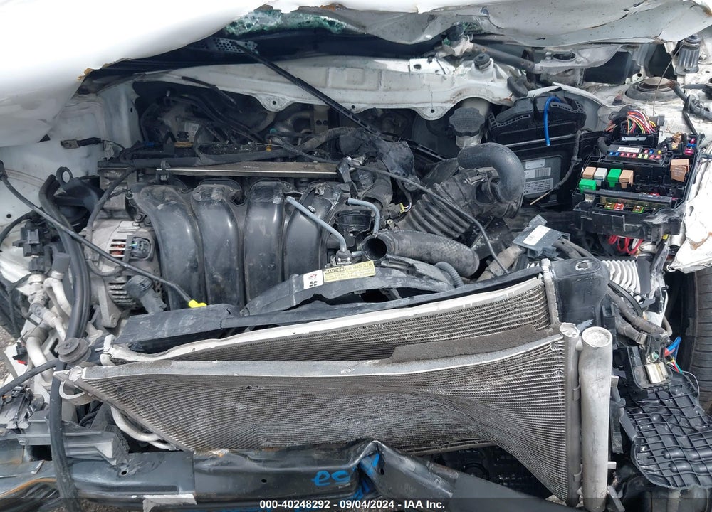 2016 HYUNDAI ELANTRA SE VIN: 5NPDH4AE9GH753468