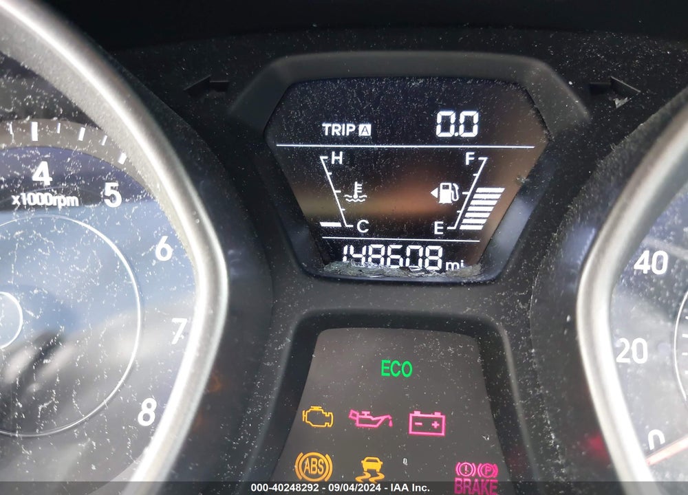 2016 HYUNDAI ELANTRA SE VIN: 5NPDH4AE9GH753468