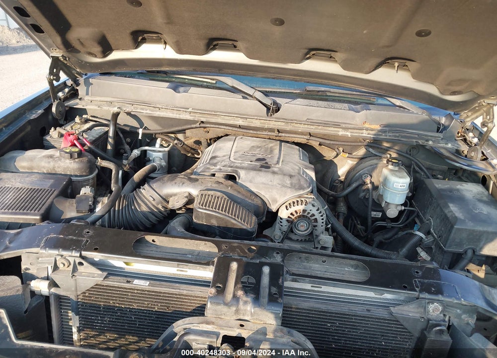 2011 CHEVROLET SILVERADO 1500 LT VIN: 1GCRKSE30BZ230071