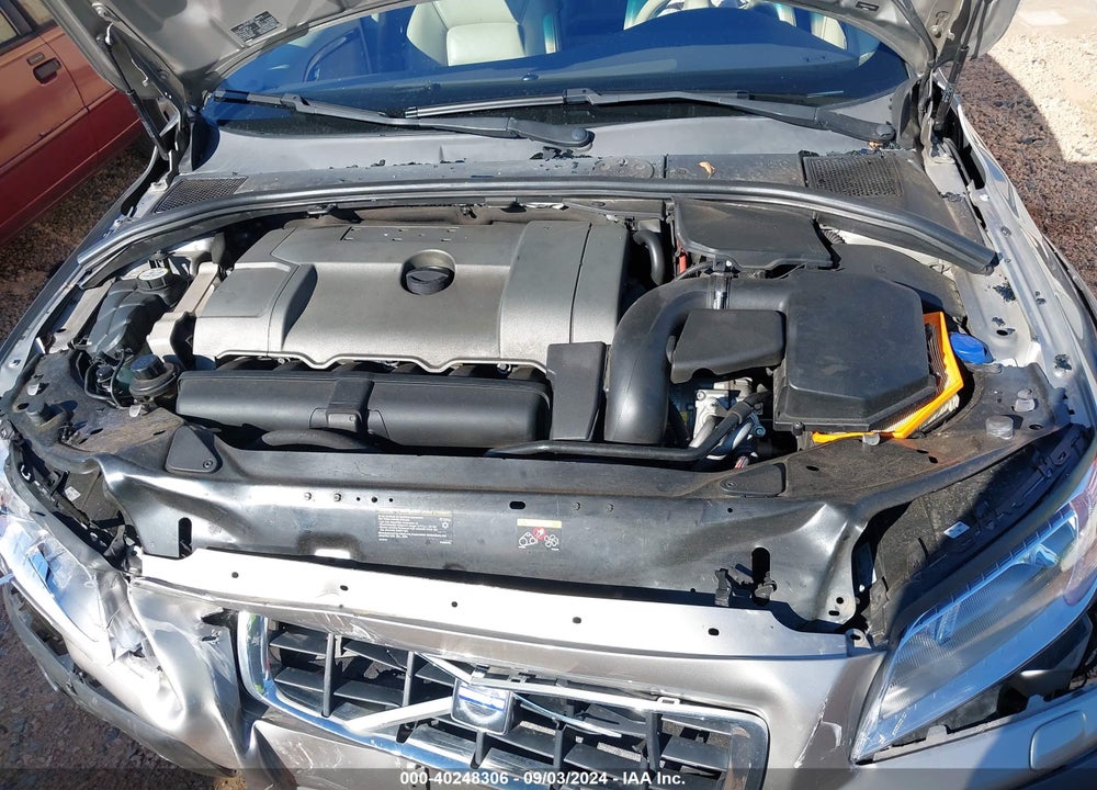2008 VOLVO XC70 3.2 VIN: YV4BZ982081010930