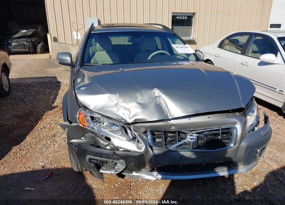 2008 VOLVO XC70 3.2 VIN: YV4BZ982081010930