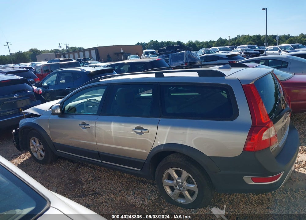 2008 VOLVO XC70 3.2 VIN: YV4BZ982081010930