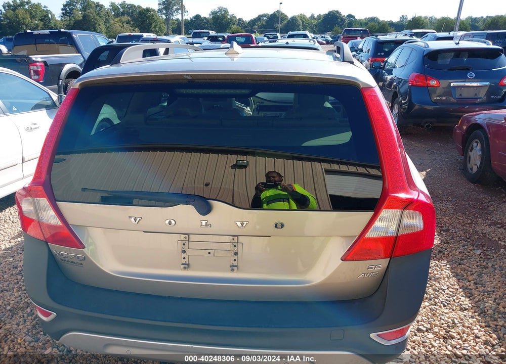 2008 VOLVO XC70 3.2 VIN: YV4BZ982081010930