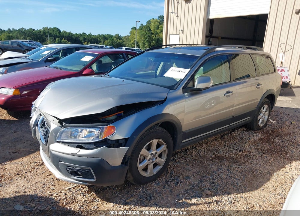 2008 VOLVO XC70 3.2 VIN: YV4BZ982081010930