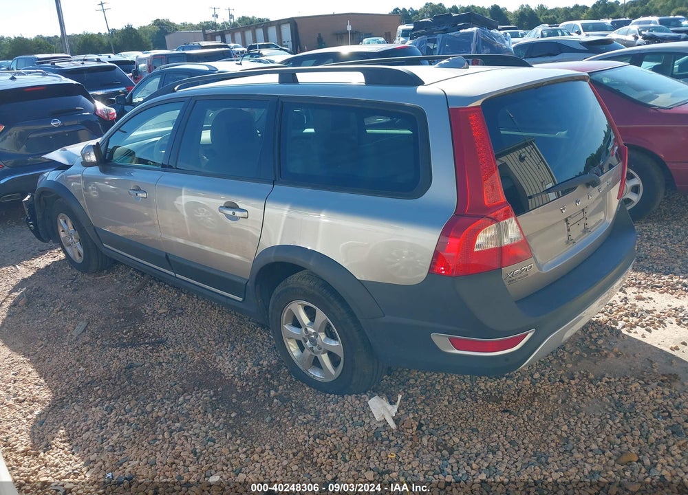 2008 VOLVO XC70 3.2 VIN: YV4BZ982081010930