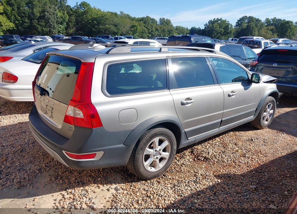 2008 VOLVO XC70 3.2 VIN: YV4BZ982081010930
