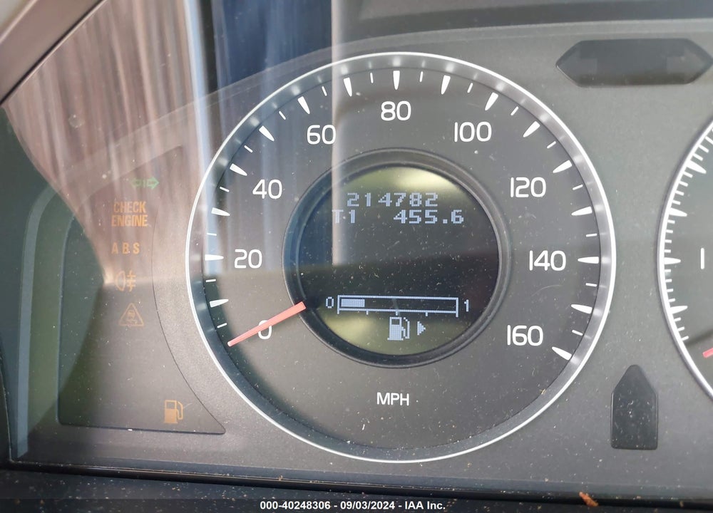 2008 VOLVO XC70 3.2 VIN: YV4BZ982081010930