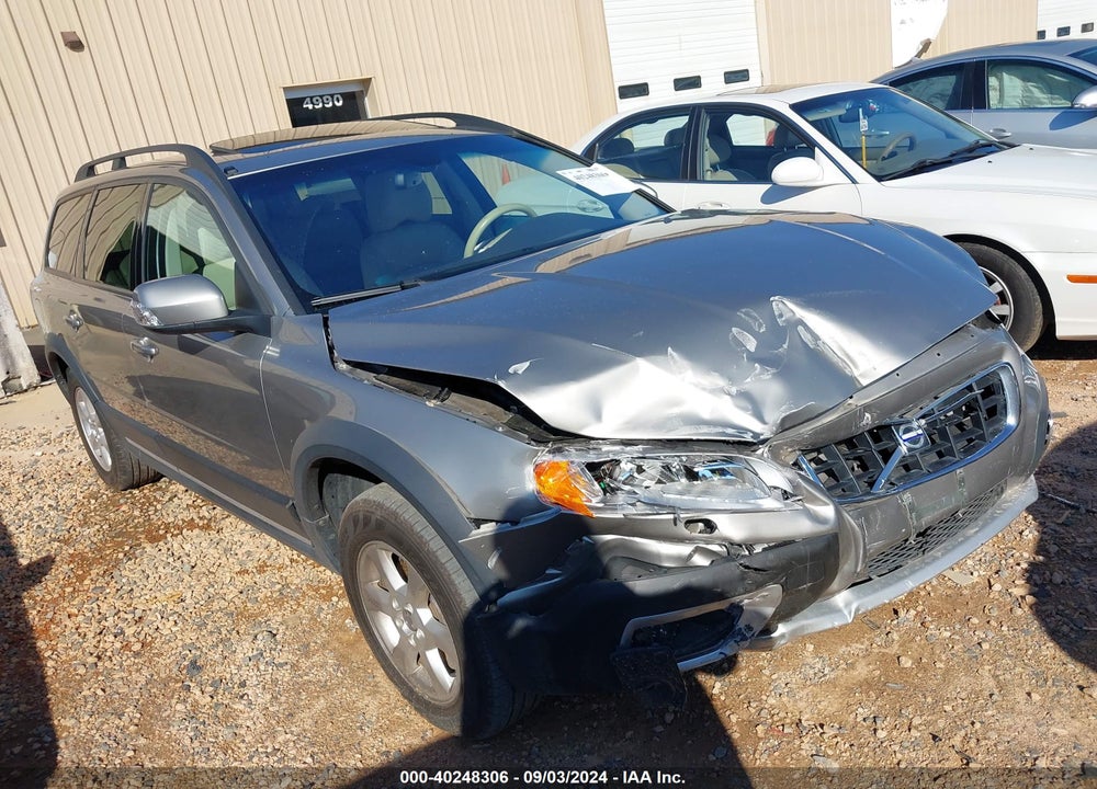2008 VOLVO XC70 3.2 VIN: YV4BZ982081010930
