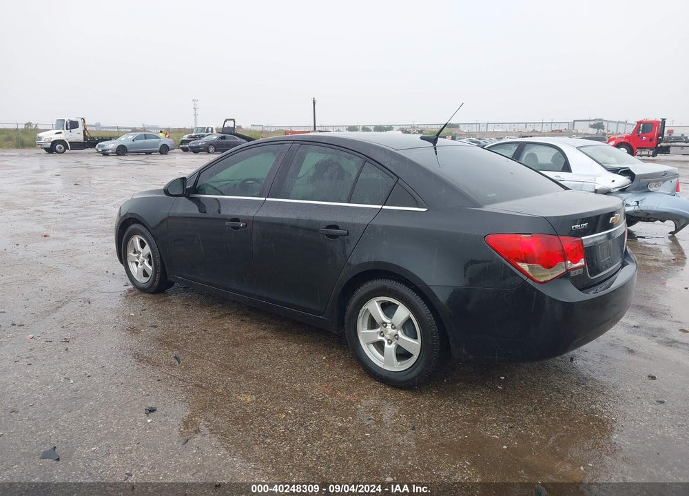 2014 CHEVROLET CRUZE 1LT AUTO VIN: 1G1PC5SB5E7239617