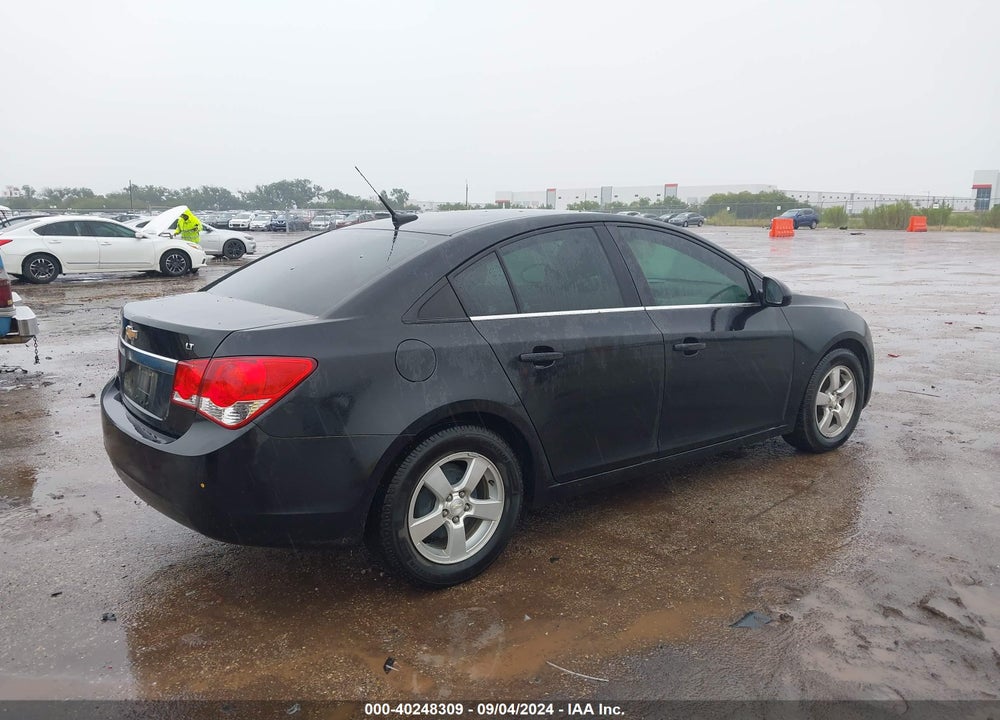 2014 CHEVROLET CRUZE 1LT AUTO VIN: 1G1PC5SB5E7239617