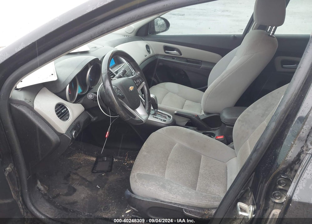2014 CHEVROLET CRUZE 1LT AUTO VIN: 1G1PC5SB5E7239617